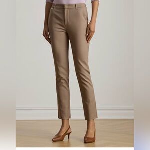 Ralph Lauren Khaki Trousers